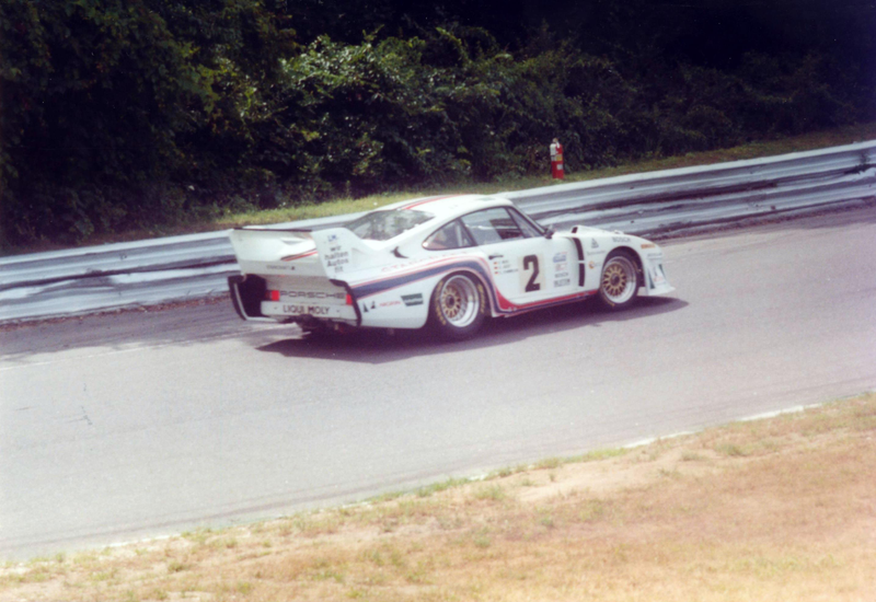 Porsche 935